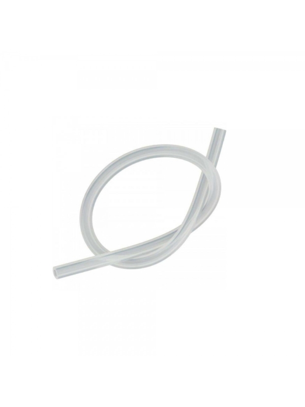 Mangueira de silicone do cappucinador 3,5X6 L=500MM cafeteira saeco e gaggia P5 D4