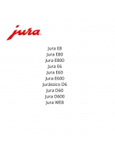 Bico Easy Cappuccinador Jura - IMPRESSA XF50; ENA3; ENA5 + WE8 P6 F8