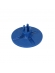 Disco Plastico Azul Do Mixer P/ Vending Machine Necta