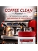 Detergente desengordurante em po 500g  para maquina de cafe