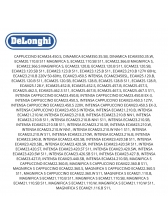 Valvula cabecote cafeteira delonghi P8 D5