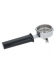Porta filtro completo com filtro 58mm cafeteira gaggia classic P3 L8