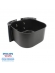 Panela Suporte Preta Airfryer Walita RI9201 RI9252