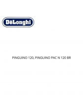 Motor ventilador 127V ar condicionado pinghino delonghi PACAN120 P4 H4