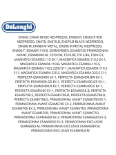 Caldeira 220V cafeteira delonghi ESAM P1 A3 A4