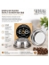 Porta-filtro 58mm Bottomless  - Naked+ Filtro Extre Fino IMS 16/18 g P/ Gaggia Classic P7 N1