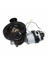 Motor de moinho horizontal completo com furo para sensor 110v cafeteira saeco e gaggia P4 I1 I2 I3