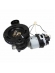 Motor de moinho horizontal completo com furo para sensor 110v cafeteira saeco e gaggia P4 I1 I2 I3