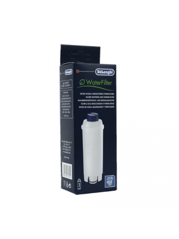 Filtro de agua para cafeteira delonghi original P3 F1 F2