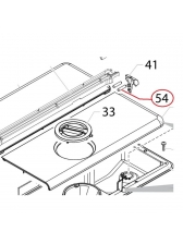 Pino metalda trava da tampas Anima Panarello P2 I5