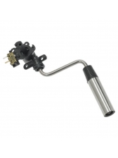 Bico de saida de agua e vapor cafetira delonghi ESAM P2 B8