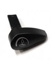 Manopla de agua quente e vapor cafeteira gaggia syncrony P2 J5