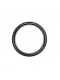 Anel Oring Do Contra Pistao Do Grupo Infusor Saeco Vending Phedra Evo ø Espessura 1,78 mm - ø interno 6,75 mm