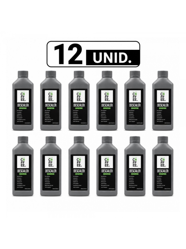 Descalcificante Saeco  250ml 12 unidades