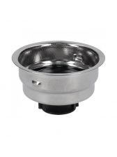 Filtro 2 cafes delonghi com disco de cremosidade cremadisk ø 62x33 mm P6 K6