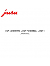 Grupo infusor de extracao cafeteira jura ENA-5 (20200916-), ENA-7 (20191224-), ENA-9 (20200916-)
