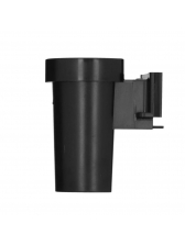 Funil de po do moinho de ceramica cafeteira saeco e gaggia