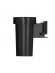 Funil de po do moinho de ceramica cafeteira saeco e gaggia