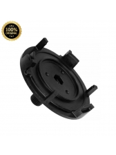 Suporte plastico para lamina de ceramica cafeteira saeco e gaggia