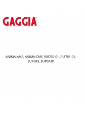 Suporte do tubo do vapor cafeteira gaggia anima , saeco lirika e miinuto P2 J1