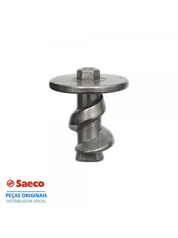 Parafuso incremento para moinho ceramico cafeteira saeco e gaggia P5 H9