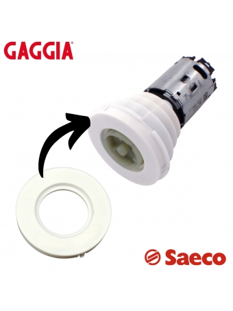 Capa Protetora original do moinho cafeteira saeco e gaggia
