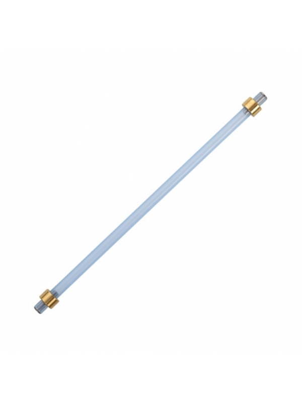 Mangueira de nylon 4.0 x 2.5 x 250mm azul do grupo infusor cafeteira jura  P3 M2