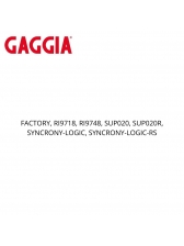 Pe de apoio cafeteira saeco e gaggia logi/vienna P2 I5