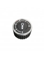Botao de Regulagem de Temperatura Forno de Pizza Davvero 110V-220V P5 B8