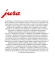 Oring de vedacao do grupo infusor cafeteira JURA - J9 + outros  aro 3,53 mm - ø interior 35,4 mm