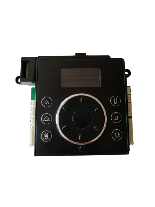 Placa do display com botao rotatorio jura ena micro 9