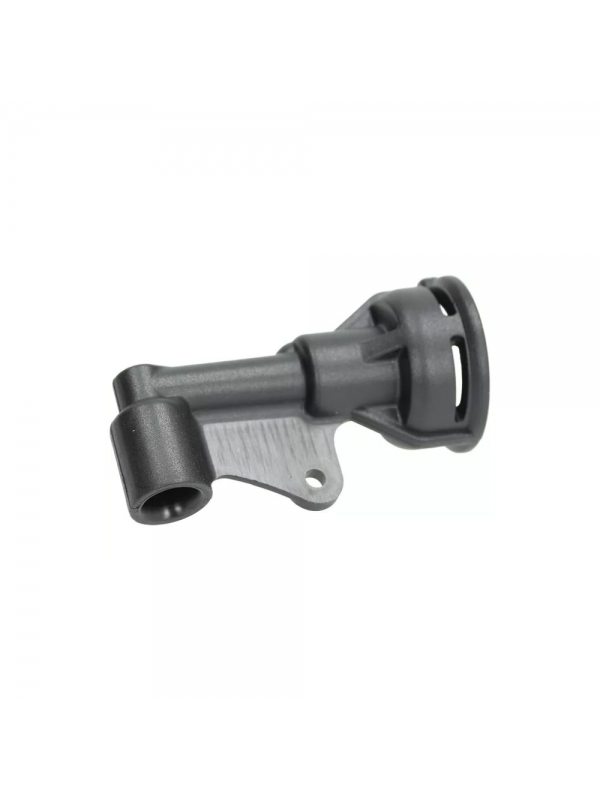 Cotovelo Conector da válvula de descarga Seco Xselsis, Xprelia, Gaggia Accademia