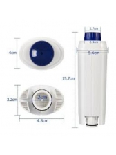 Filtro de agua para cafeteira delonghi original P3 F1 F2