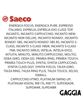 Suporte plastico para lamina de ceramica cafeteira saeco e gaggia