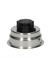Filtro 1 cafe delonghi com disco de cremosidade cremadisk ø 62x33 mm P3 L3