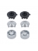 Kit botoes do painel Delonghi Specialista P4 L2