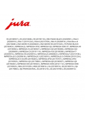 Transformador 120V V2 cafeteira jura A9, ENA 3 Impressa A9, WE8 +