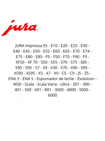 Kit oring de vedacao cafeteira jura G1 B1 (A)