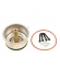 Kit inferior caldeira delonghi serie EC - da EC230 a EC265