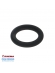 Guarnicao de vedacao Faema, Cimbali, Casadio espessura,  2,62 mm - ø interior 10,78 mm - 1186236-10-137