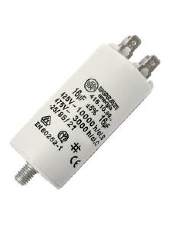 Filtro condensador capacitor 14uf 475v 50-60hz P7 I4