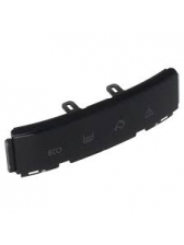 Visor do painel cafeteira delonghi magnifica s P2 H9