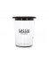 Copo de vidro para leite cafeteira gaggia magenta milk P1 D1