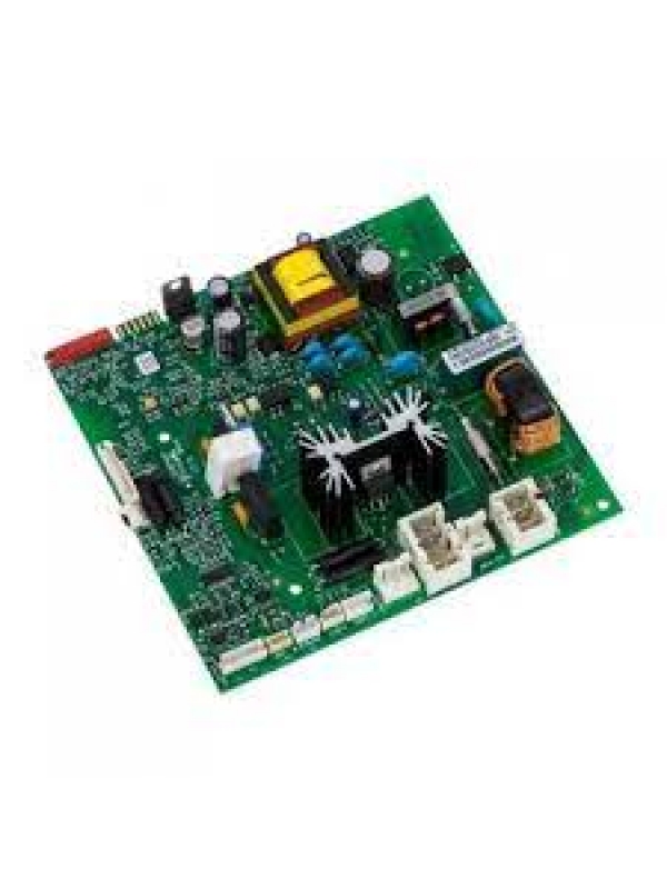Placa power cafeteira gaggia naviglio saeco intelia 220v P1 L2 L3 L4