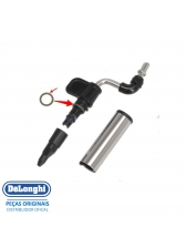 Anel Oring do bico de vapor delonghi espesura 1.78 mm  ø 9.2