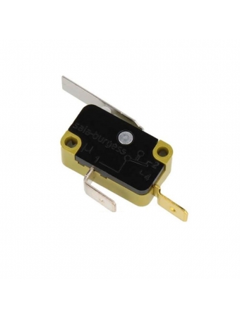Micro switch da gaveta de borras cafeteira saeco e gaggia