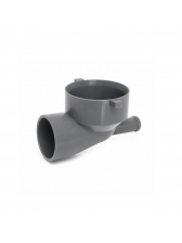 Funil Corpo Mix Cafeteira Bianchi - Necta Rheavendors 90ø P7 M6