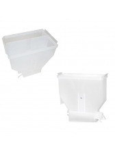 Kit reservatorios de soluvel completo cafeteira saeco phedra P9 A6