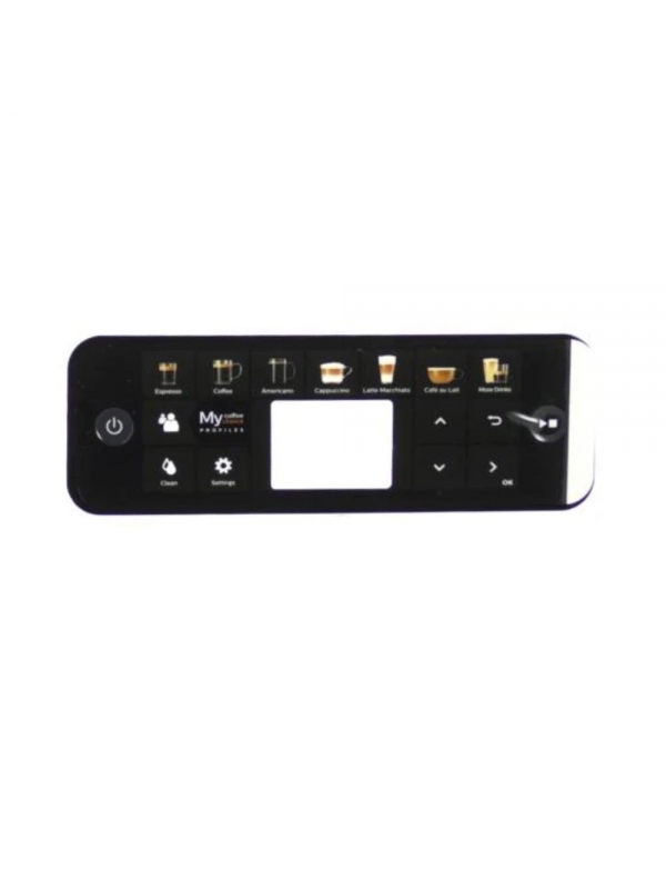 Painel Frontal Dos Botoes Philips Walita 421945019371