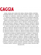 Funil de po do moinho de ceramica cafeteira saeco e gaggia